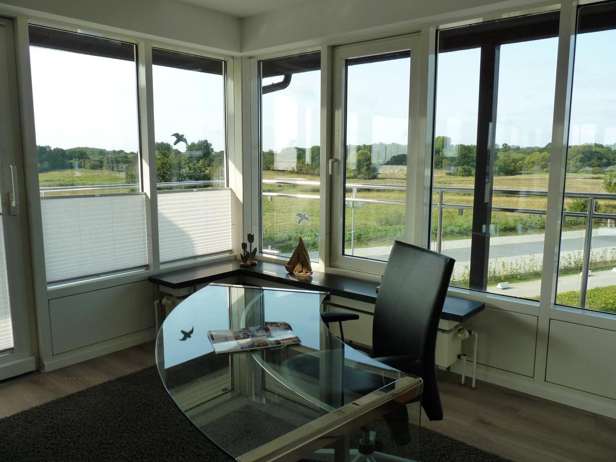 Апартаменты Ancora Marina Haus 2 Penthouse Нойштадт  Экстерьер фото